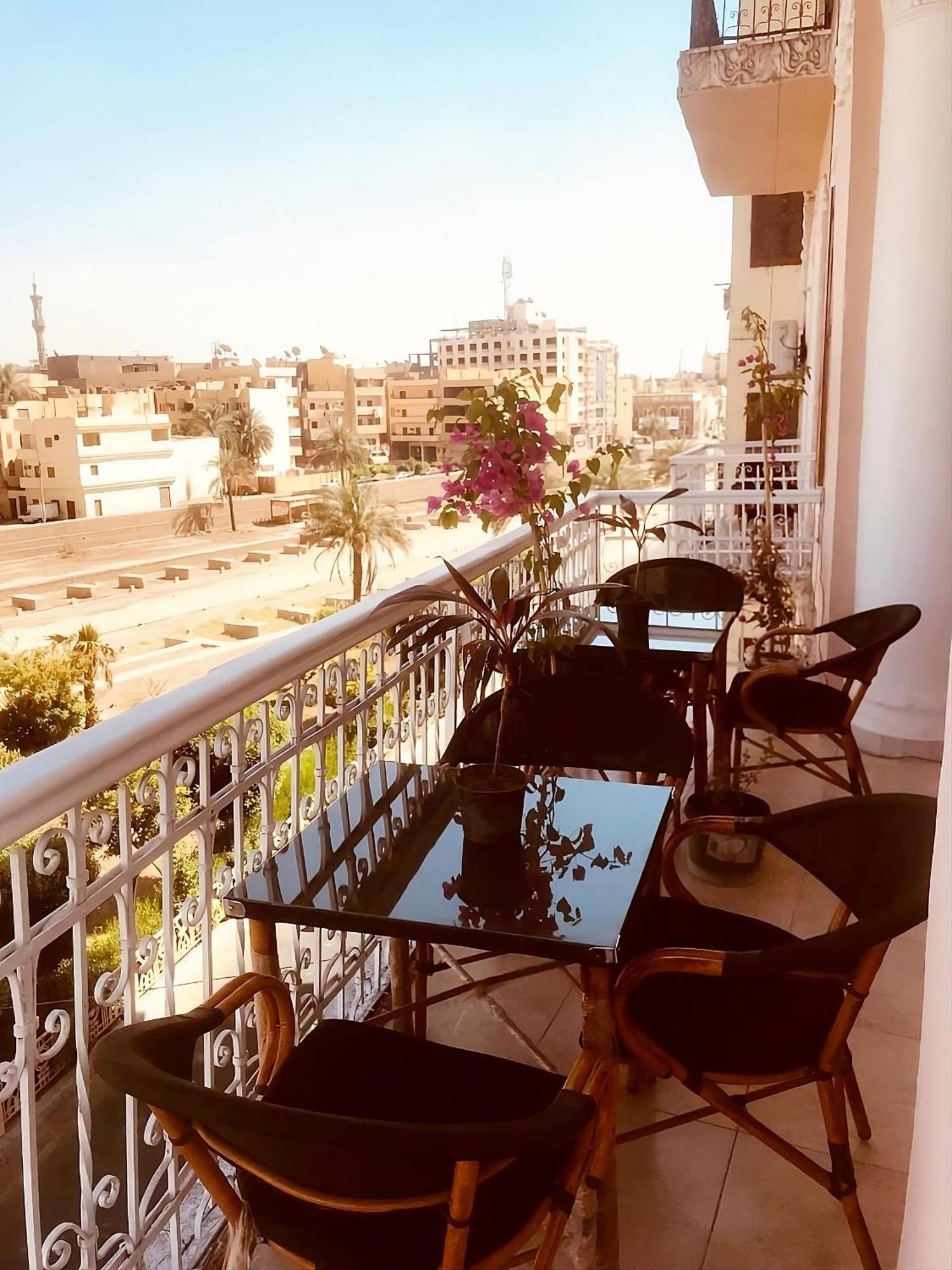 Alam B&B Luxor Exterior photo