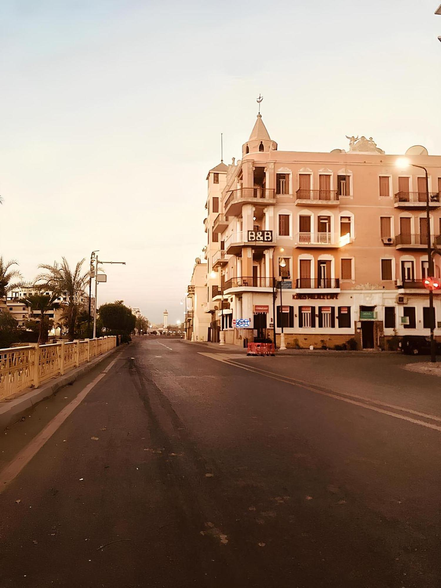 Alam B&B Luxor Exterior photo