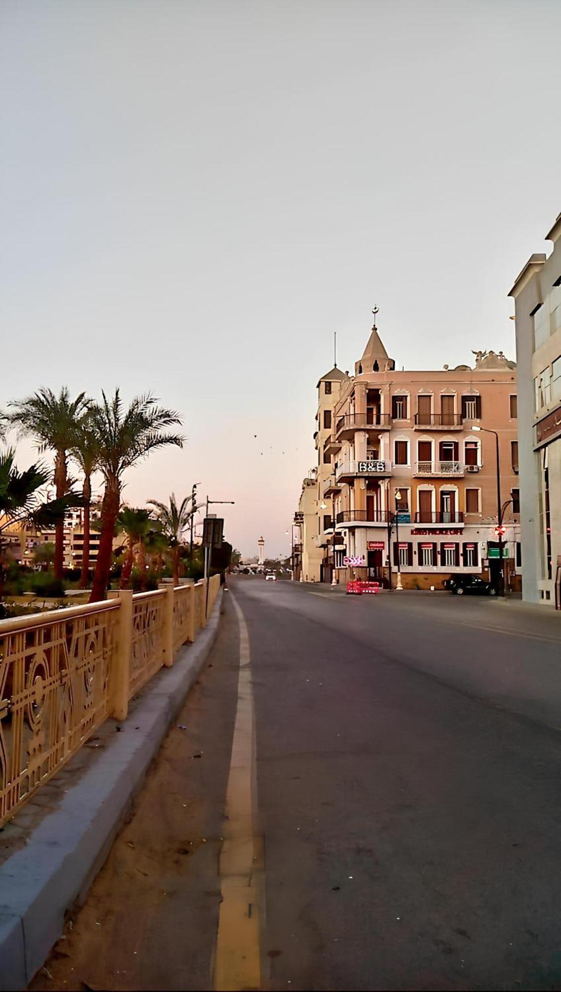 Alam B&B Luxor Exterior photo